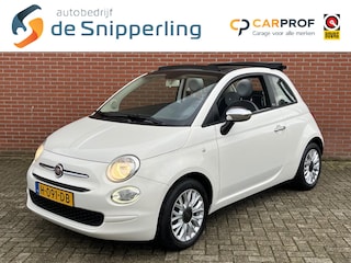 Fiat 500 0.9 TwinAir T / 1E EIGENAAR / NAVI AIRCO CRUISE BLUETOOTH
