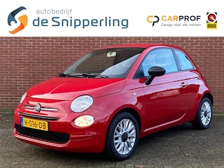 Fiat 500 0.9 TA T YOUNG AIRCO NAV CRUISE DAB LMV BLUETOOTH
