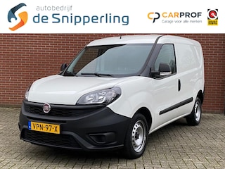 Fiat Doblò 1.6 MJ L1H1 105PK AIRCO 6-VERSNELLINGEN ACHTERDEUREN