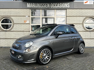 Fiat 500 1.4 T-Jet Abarth Competizione 595 Edition
