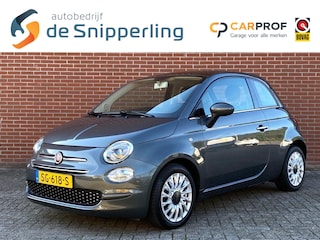 Fiat 500 0.9 TWINAIR T LOUNGE NAV PANO CARPLAY DAB PDC LMV CRUISE