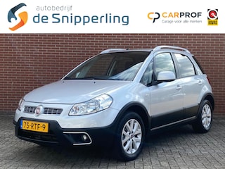 Fiat Sedici 1.6-16V EMOTION AUTOMAAT AIRCO TREKHAAK LMV