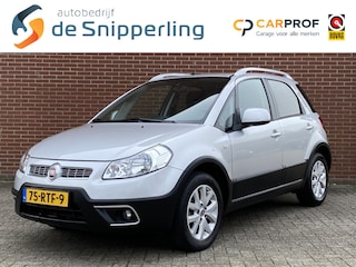 Fiat Sedici 1.6-16V EMOTION AUTOMAAT AIRCO TREKHAAK LMV