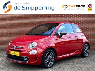 Fiat 500 0.9 TWINAIR T SPORT AIRCO CRUISE CONTROL LMV