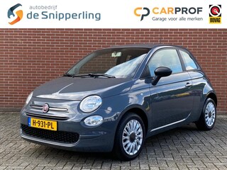 Fiat 500 0.9 TwinAir T YOUNG AIRCO CRUISE DAB LMV BLUETOOTH