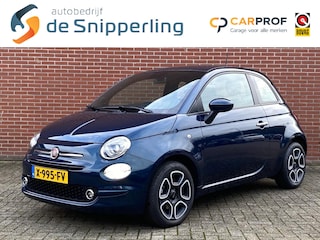 Fiat 500 1.0 HYBRID CLUB CLIMA CRUISE CONTROL CARPLAY PDC