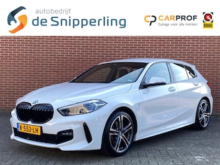BMW 118I EXECUTIVE EDITION M-SPORTPAKKET NAVI CRUISE CARPLAY CAMERA