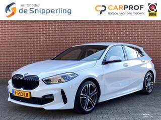 BMW 118I EXECUTIVE EDITION M-SPORTPAKKET NAVI CRUISE CARPLAY CAMERA