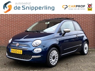 Fiat 500 1.0 HYBRID DOLCEVITA SCHUIF/KANTELDAK CARPLAY CRUISE DAB LMV
