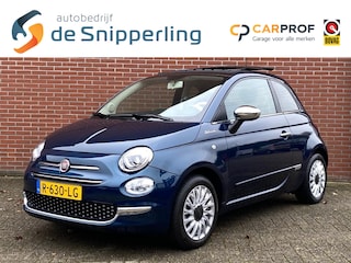 Fiat 500 1.0 HYBRID DOLCEVITA SCHUIF/KANTELDAK CARPLAY CRUISE DAB LMV