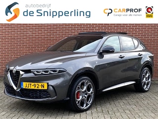 Alfa Romeo Tonale 1.3T PHEV TRIBUTO ITALIANO NAV ADAPT-CRUISE SCHUIF/KANTELDAK 360