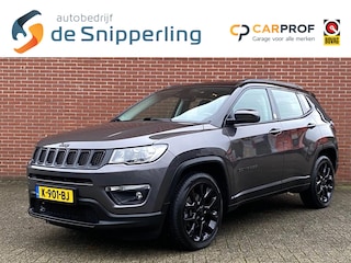 Jeep Compass 1.3T NIGHT EAGLE LED NAV CRUISE CAMERA CARPLAY PDC LMV