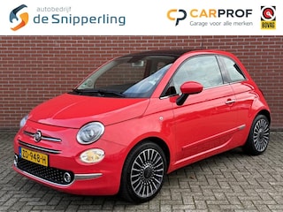 Fiat 500 0.9 TwinAir T COLLEZIONE PANORAMA NAVI CRUISE PDC 16'' LMV