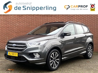 Ford Kuga 1.5 EcoBoost ST LINE PANO-DAK NAV CRUISE CARPLAY CAMERA LEER STO