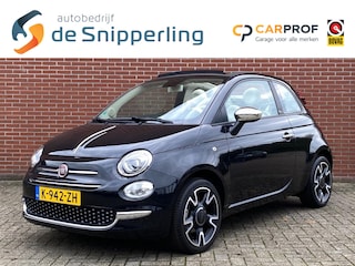 Fiat 500 1.0 HYBR. LOUNGE NAV CRUISE CARPLAY DAB LMV PDC