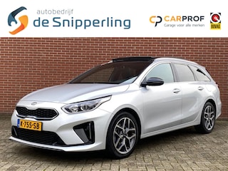 Kia Ceed 1.0 T-GDI GT-LINE ED NAV SCHUIFKANTEL DAK CARPLAY DAB CAMERA LMV