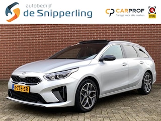 Kia Ceed 1.0 T-GDI GT-LINE ED NAV SCHUIFKANTEL DAK CARPLAY DAB CAMERA LMV