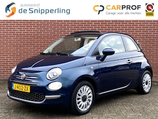 Fiat 500 1.0 HYBR. LOUNGE CARPLAY CRUISE CONTROL DAB LMV