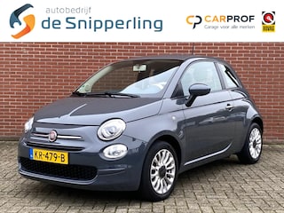Fiat 500 1.2 69 PK POPSTAR AIRCO LICHTMETALEN VELGEN ORIG-NL NAP