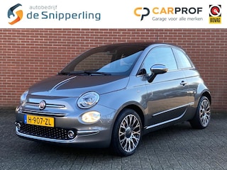 Fiat 500 1.2 STAR NAV CRUISE PANO CARPLAY LMV DAB PDC