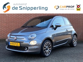 Fiat 500 1.2 STAR NAV CRUISE PANO CARPLAY LMV DAB PDC