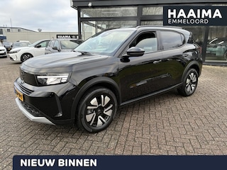 Opel Frontera 145 pk Aut. Turbo Hybrid GS Climate control | Navigatie | Dakrail | Winterpakket | LM Velgen | Led Verlichting | Camera | Parkpilot | Cruisecontrol | Private-Glas