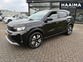 Opel Frontera 145 pk Aut. Turbo Hybrid GS Climate control | Navigatie | Dakrail | Winterpakket | LM Velgen | Led Verlichting | Camera | Parkpilot | Cruisecontrol | Private-Glas