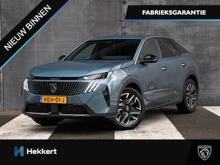 Peugeot 3008 Allure 1.2 Hybrid 145pk Automaat 360° CAM. | ADAPT. CRUISE | 19''LM | DODE HOEK | STUURVERW.