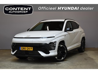 Hyundai Kona 65,4 kWh 217pk