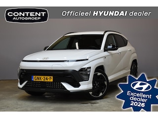 Hyundai Kona 65,4 kWh 217pk