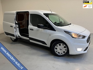 Ford Transit Connect Benzine 1.0 Ecoboost L2 Trend 2x schuifdeur 3X Voorraad! Origineel Nederlands! 1ste Eigenaar! RIJKLAARPRIJS!