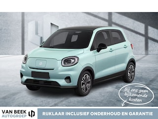 Leapmotor T03 Design 37.3 kWh | WORDT VERWACHT | Automaat | Navi | Parkeercamera | WLTP 265 KM |