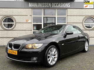 BMW 3-serie Cabrio 320i |Airco,Cruise,StartStop,Elekpkt|