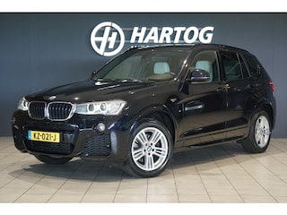 BMW X3 sDrive20i Centennial High Executive M SPORT * facelift* + 2400KG TREKGEWICHT / CAMERA