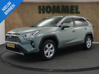 Toyota RAV4 2.5 Hybrid Dynamic - CLIMATE CONTROL - LEDEREN BEKLEDING - ELEKTRISCHE VERSTELLING BESTUURDERSSTOEL - PARKEERSENSOREN VOOR/ ACHTER - 4 SEIZOENEN BANDEN - ELEKTRISCHE ACHTERKLEP - CAMERA - STOELVERWARMING - STUURVERWARMING - VOORRUITVERWARMING- APPLE CARPLAY/ ANDROID AUTO -