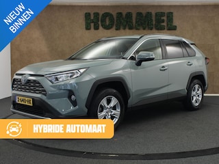 Toyota RAV4 2.5 Hybrid Dynamic - CLIMATE CONTROL - LEDEREN BEKLEDING - ELEKTRISCHE VERSTELLING BESTUURDERSSTOEL - PARKEERSENSOREN VOOR/ ACHTER - 4 SEIZOENEN BANDEN - ELEKTRISCHE ACHTERKLEP - CAMERA - STOELVERWARMING - STUURVERWARMING - VOORRUITVERWARMING- APPLE CARPLAY/ ANDROID AUTO -