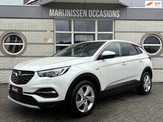 Opel Grandland X 1.6 Turbo Innovation |Navi,PDC,Stoelvw,Stuurvw|