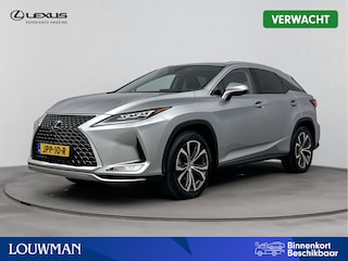 Lexus RX 450h 4WD Luxury Line | BTW-Auto | Head-Up | Stoelverwarming & Koeling |