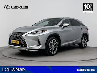 Lexus RX 450h 4WD Luxury Line | BTW-Auto | Head-Up | Stoelverwarming & Koeling |