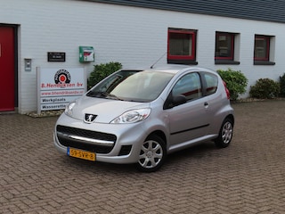 Peugeot 107 1.0 12V 68PK 3D XR/ Origineel 19934 km/ 1 Eigenaar/ Origineel NL/ Airco/ NAP