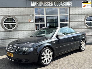 Audi A4 Cabriolet 4.2 V8 quattro "Leder,Navi,Cruise"