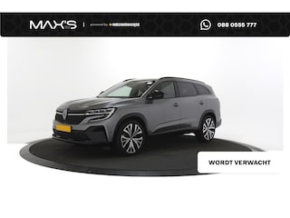 Renault Espace E-Tech full hybrid 200 iconic 7p. || Panoramadak | Adaptive Cruise Control | 360 Camera | Dodehoek detectie | Memory stoelen | Keyless entry | Stoelverwarming | Stuurverwarming
