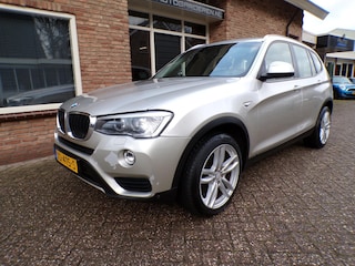 BMW X3 SDrive18d Executive Automaat / leder / Navi / Stoelverwarming