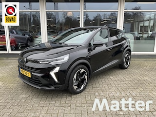 Renault Captur 1.3 mild hybrid 160 techno