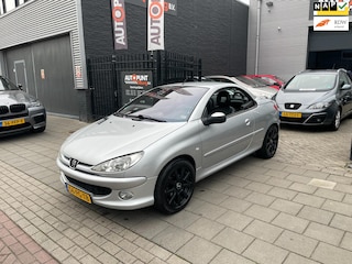 Peugeot 206 CC 2.0-16V SPort Airco NAP APK