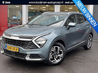 Kia Sportage 1.6 T-GDi MHEV ComfortLine | Trekhaak | Climate Control | Achteruitrijcamera