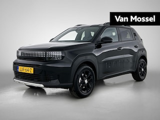 Fiat Grande Panda 1.2 Hybrid ICON | Parkeersensoren | Lichtmetalen Velgen 16"| Cruise Controle | Apple carplay/Android Auto | Dakrails | LED-verlcithing |