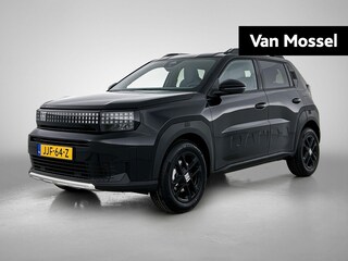 Fiat Grande Panda 1.2 Hybrid ICON | Parkeersensoren | Lichtmetalen Velgen 16"| Cruise Controle | Apple carplay/Android Auto | Dakrails | LED-verlcithing |