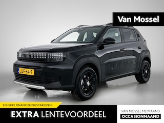 Fiat Grande Panda 1.2 Hybrid ICON | Parkeersensoren | Lichtmetalen Velgen 16"| Cruise Controle | Apple carplay/Android Auto | Dakrails | LED-verlcithing |