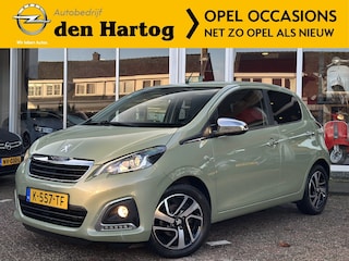 Peugeot 108 1.0 e-VTi Allure Camera/Carplay/ECC.